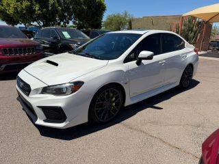 2018 Subaru WRX STI STI Limited AWD photo