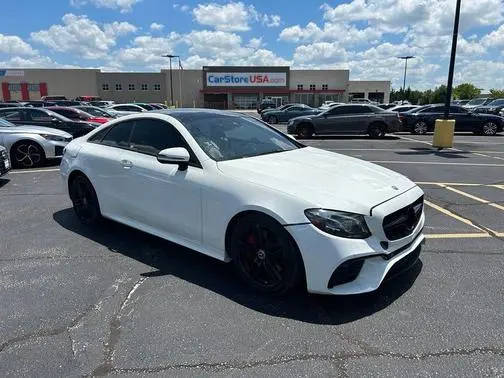 2018 Mercedes-Benz E-Class E 400 AWD photo