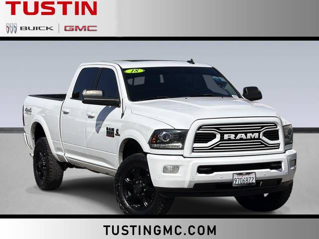 2018 Ram 2500 Laramie 4WD photo