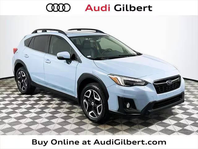 2018 Subaru Crosstrek Limited AWD photo
