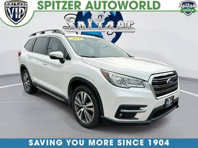 2019 Subaru Ascent Limited AWD photo