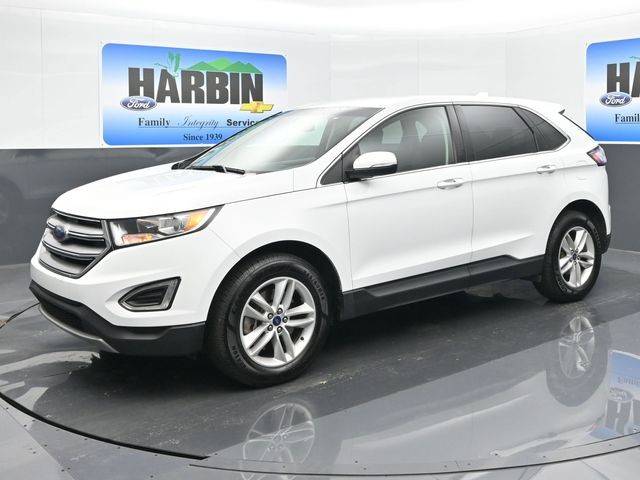 2018 Ford Edge SEL AWD photo