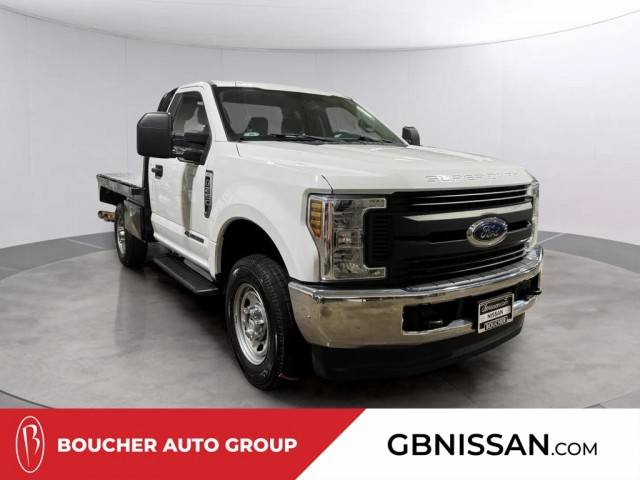 2018 Ford F-250 Super Duty XL 4WD photo