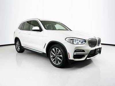 2019 BMW X3 sDrive30i RWD photo