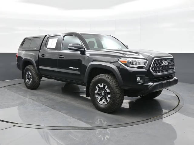 2018 Toyota Tacoma TRD Off Road 4WD photo