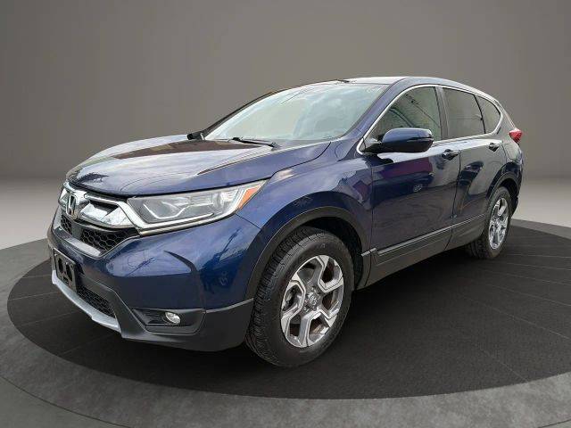 2018 Honda CR-V EX AWD photo