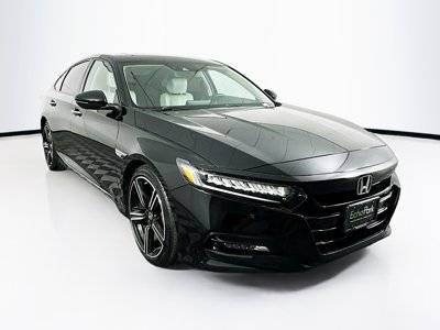 2018 Honda Accord Touring 2.0T FWD photo