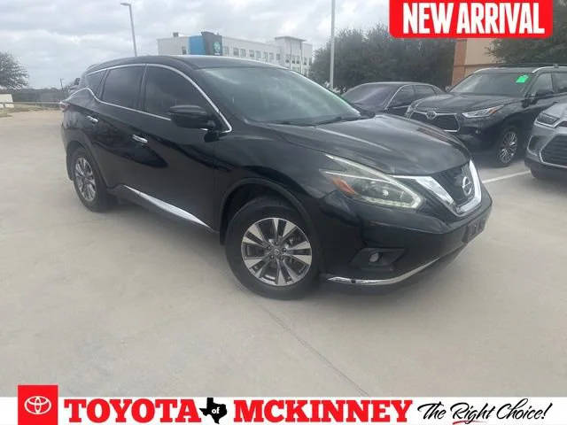 2018 Nissan Murano S FWD photo