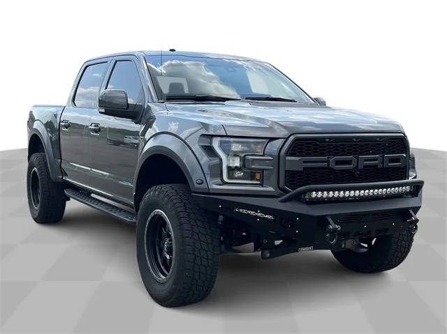 2018 Ford F-150 Raptor 4WD photo