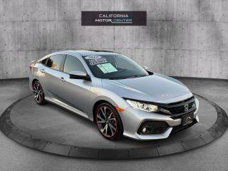 2018 Honda Civic  FWD photo