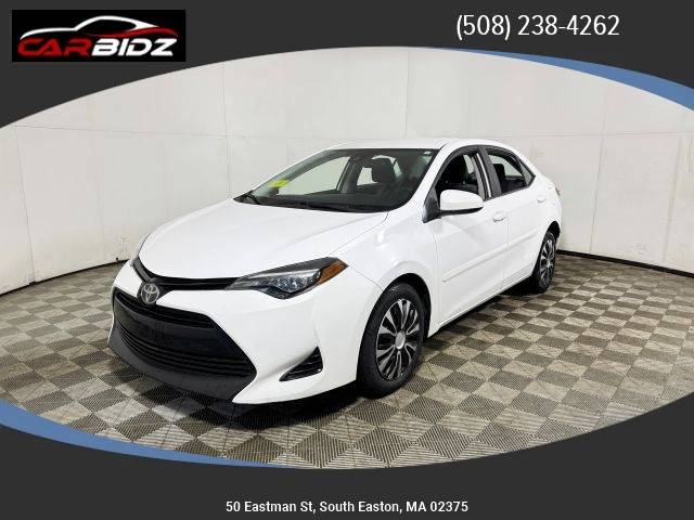2018 Toyota Corolla LE FWD photo