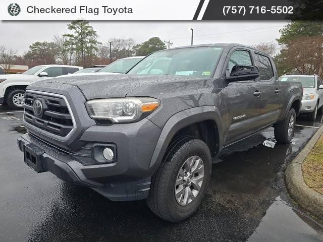 2018 Toyota Tacoma SR5 RWD photo