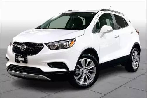 2018 Buick Encore Preferred FWD photo