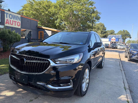 2018 Buick Enclave Premium AWD photo