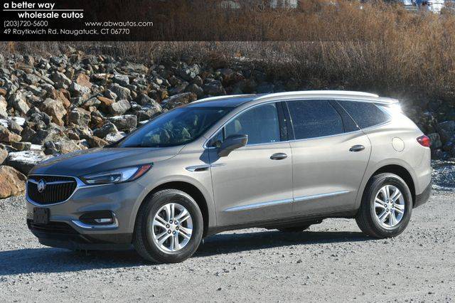 2018 Buick Enclave Essence AWD photo