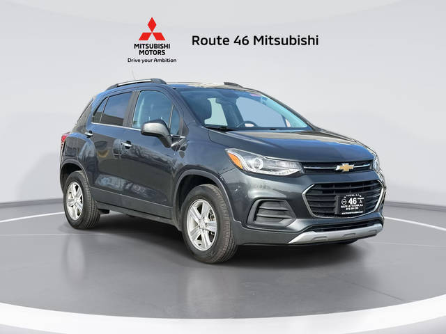 2018 Chevrolet Trax LT AWD photo