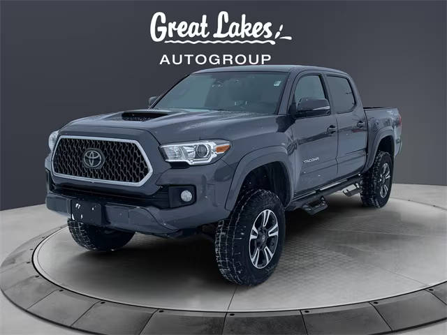 2018 Toyota Tacoma TRD Sport 4WD photo