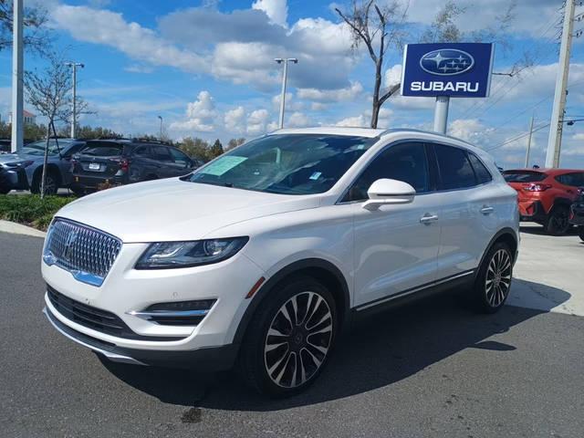 2019 Lincoln MKC Black Label AWD photo