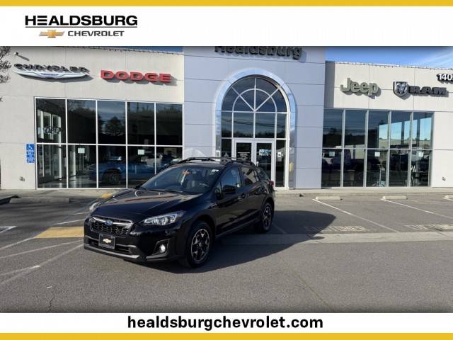 2018 Subaru Crosstrek Premium AWD photo