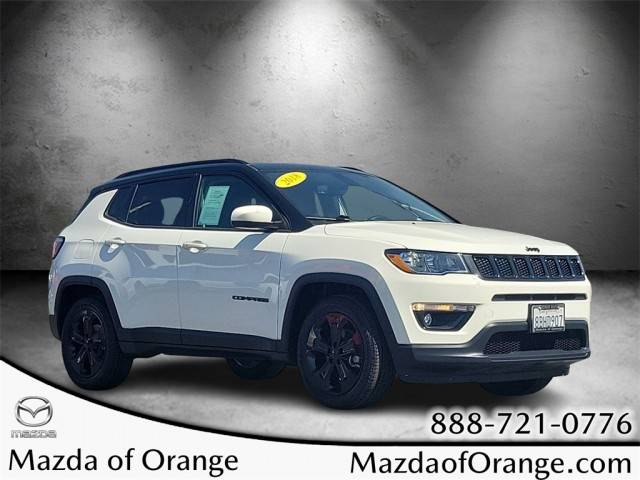 2018 Jeep Compass Altitude FWD photo