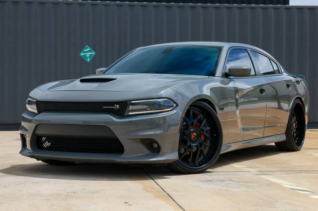 2018 Dodge Charger R/T Scat Pack RWD photo