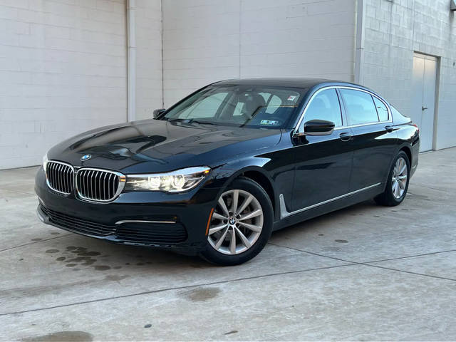 2019 BMW 7 Series 740i xDrive AWD photo