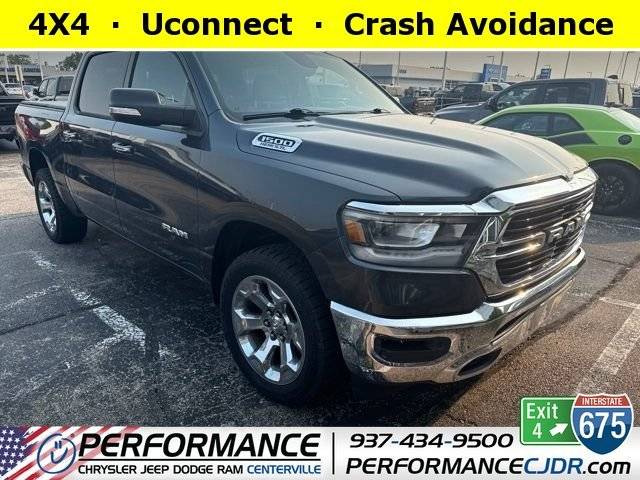 2019 Ram 1500 Big Horn/Lone Star 4WD photo