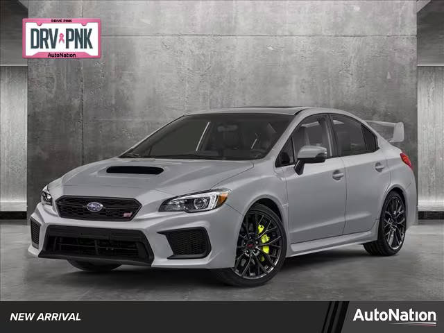 2018 Subaru WRX STI STI Limited AWD photo