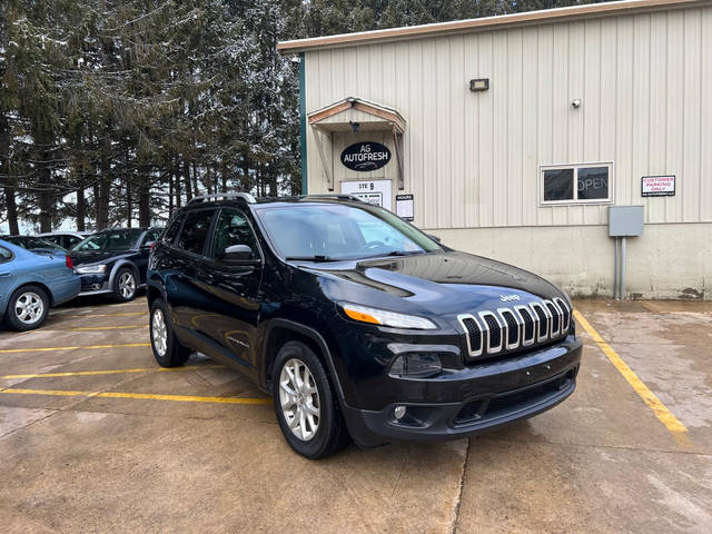 2015 Jeep Cherokee Latitude FWD photo