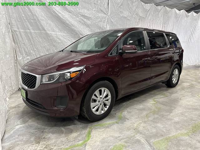 2018 Kia Sedona LX FWD photo