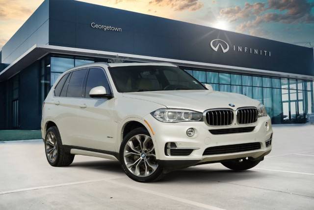 2018 BMW X5 xDrive35i AWD photo