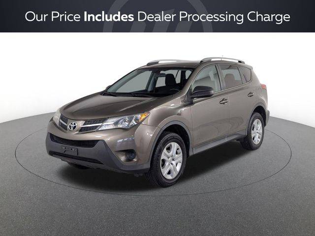 2015 Toyota RAV4 LE FWD photo