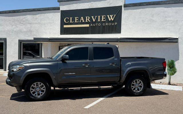 2018 Toyota Tacoma SR5 RWD photo