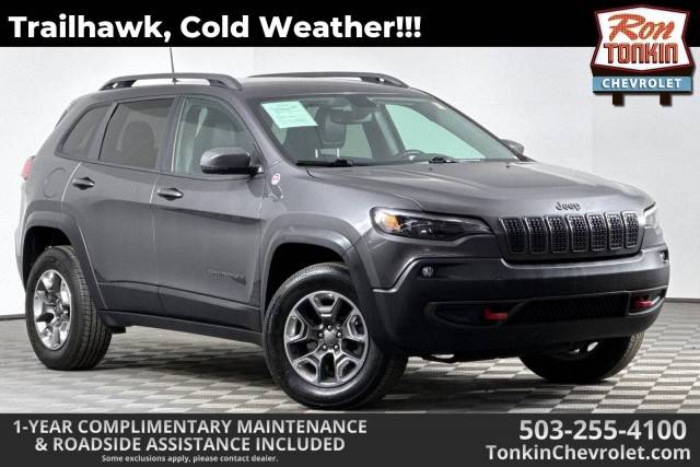 2019 Jeep Cherokee Trailhawk 4WD photo