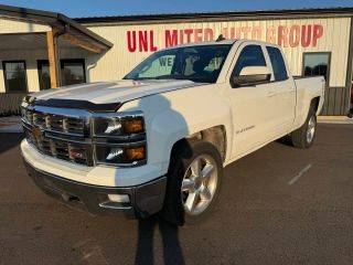 2015 Chevrolet Silverado 1500 LT 4WD photo