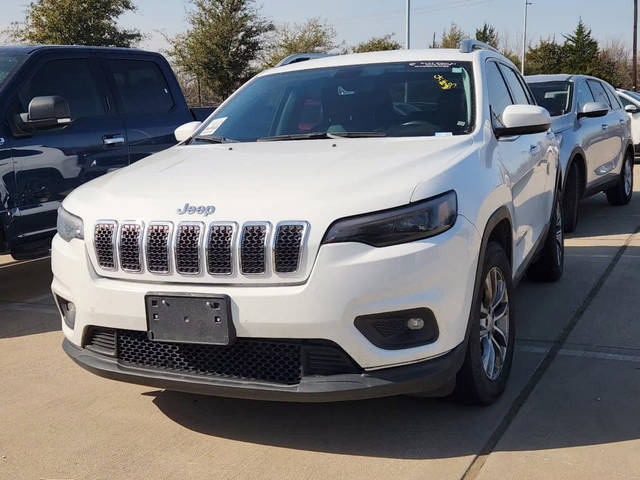 2019 Jeep Cherokee Latitude Plus FWD photo