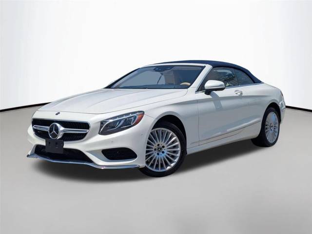 2018 Mercedes-Benz S-Class S 560 RWD photo