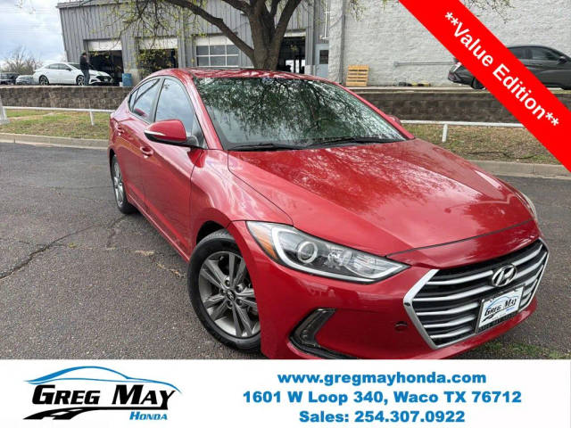 2018 Hyundai Elantra Value Edition FWD photo