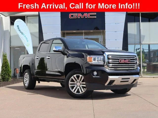 2018 GMC Canyon 4WD SLT 4WD photo