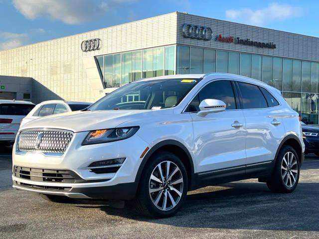 2019 Lincoln MKC Reserve FWD photo