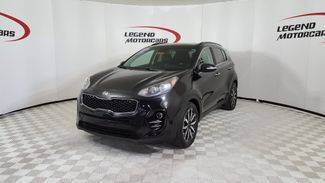 2019 Kia Sportage EX FWD photo