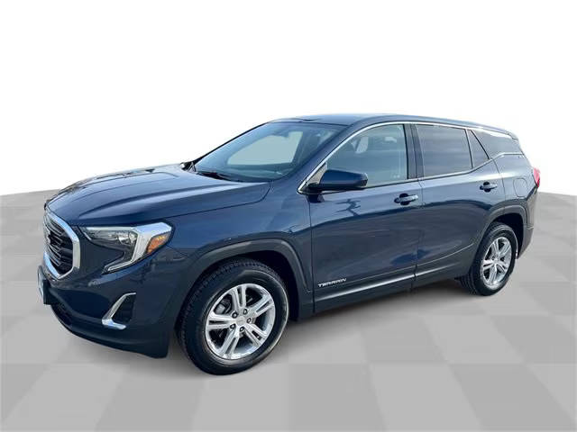 2018 GMC Terrain SLE FWD photo