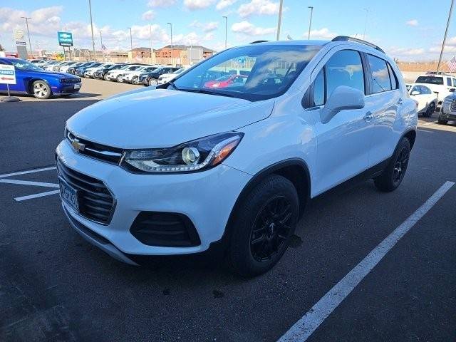 2018 Chevrolet Trax LT FWD photo