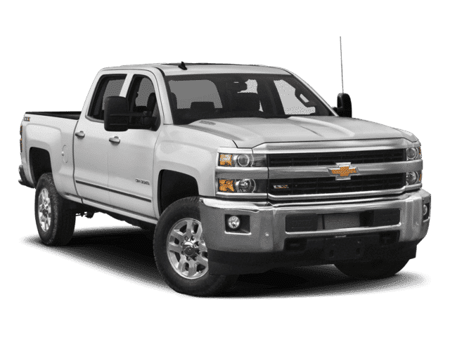 2018 Chevrolet Silverado 2500HD LTZ 4WD photo