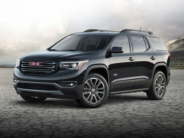 2018 GMC Acadia SLT FWD photo