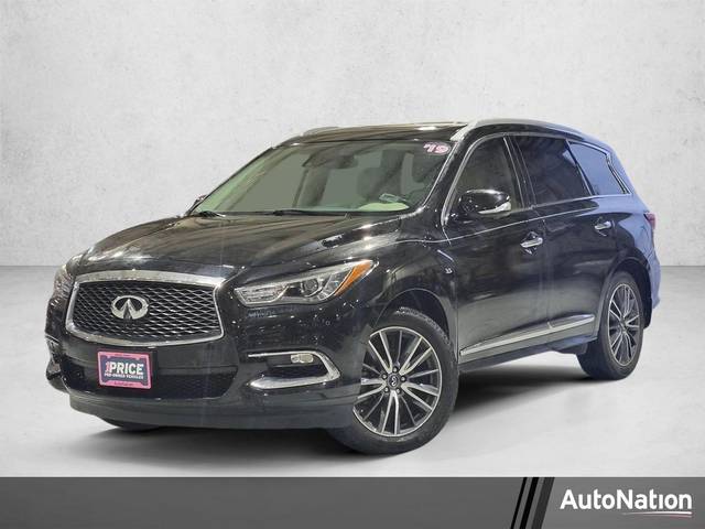 2019 Infiniti QX60 LUXE FWD photo