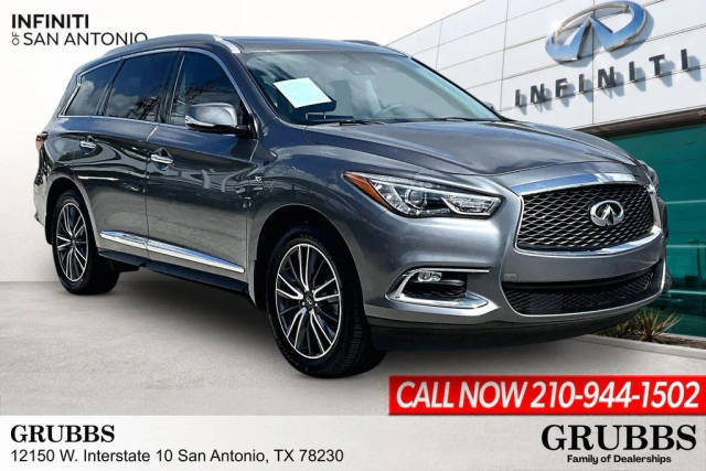 2019 Infiniti QX60 LUXE FWD photo