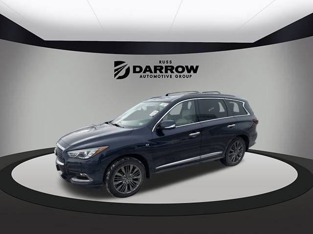 2019 Infiniti QX60 LUXE AWD photo