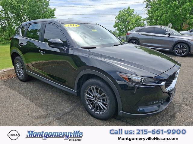 2018 Mazda CX-5 Sport AWD photo