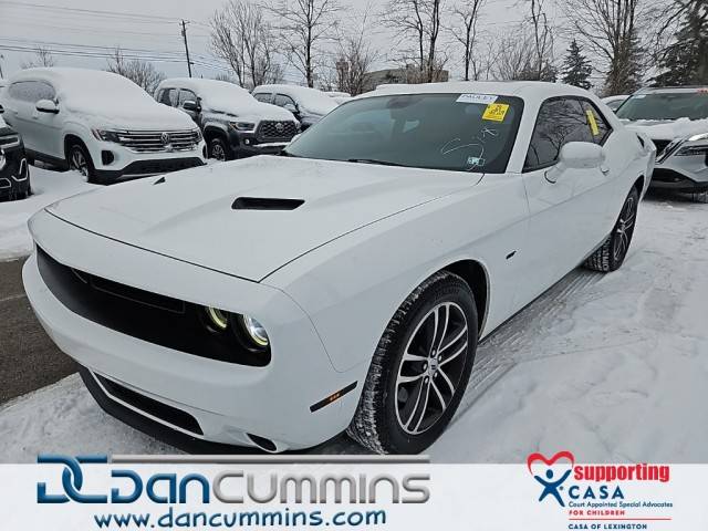 2018 Dodge Challenger GT AWD photo